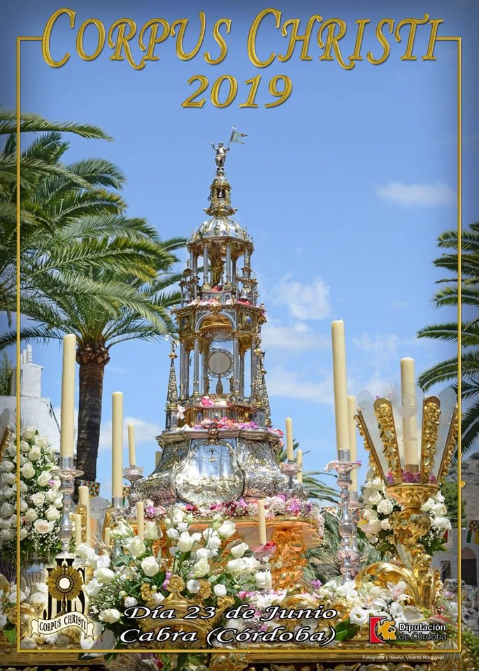 Corpus Christi 2019 Cabra